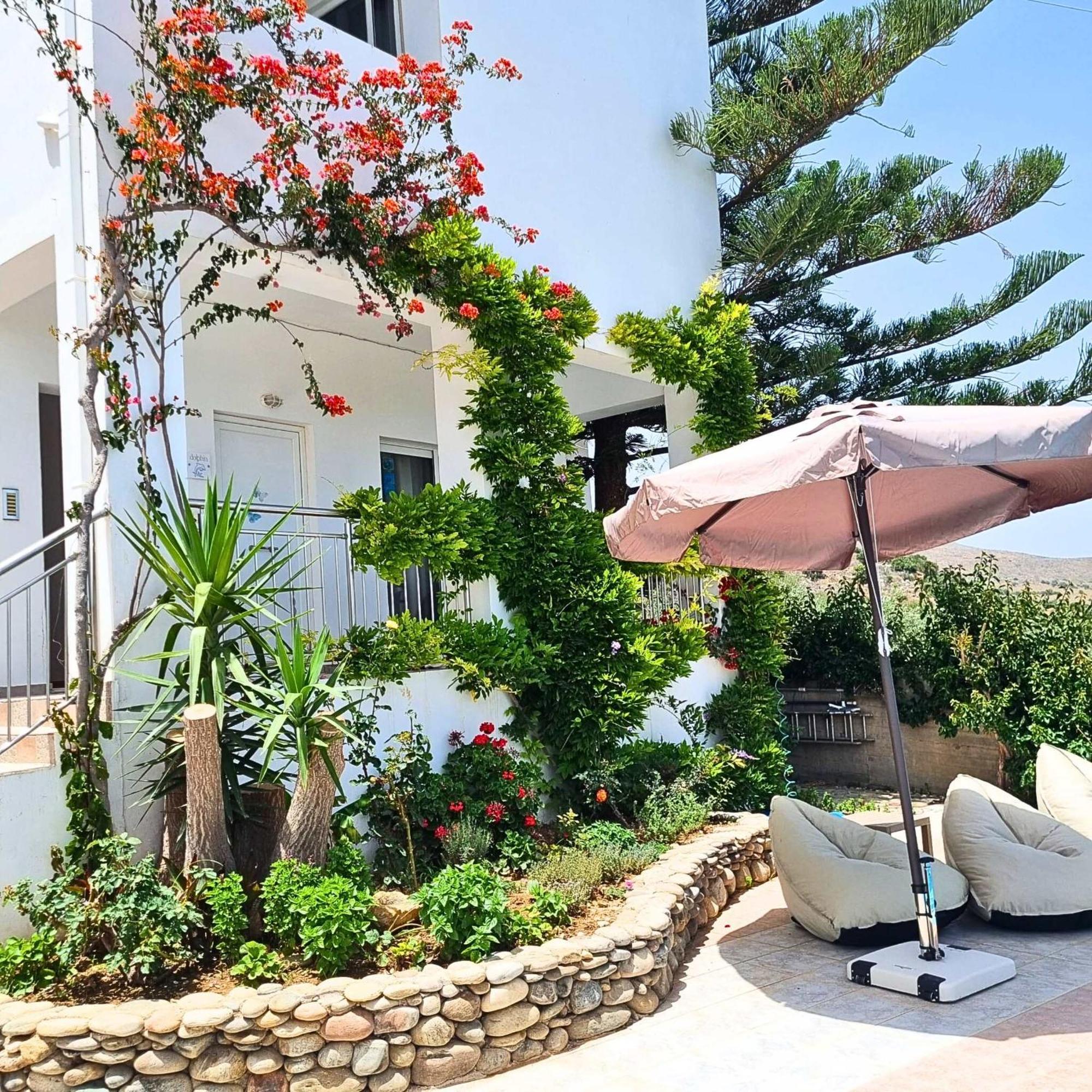 Infinity Wellness Boutique Hotel Afráta Exterior foto